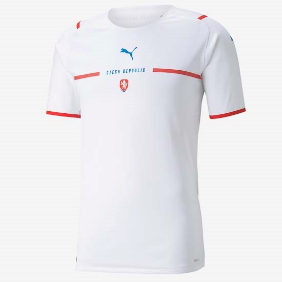 Tailandia Camiseta Checa Segunda Equipación 2021/2022